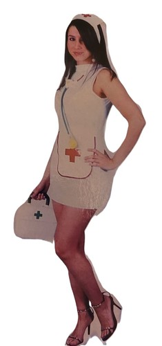 Adult women nurse fancy - women's,