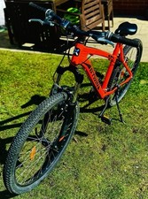 B-Twin Rockrider 340 Mountain Bike 21” Large Frame 26” Wheels