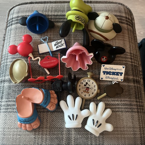 Walt disney world vintage - disney, mr