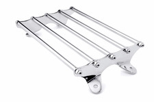 Luggage Rack Chrome for
