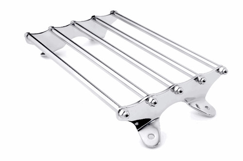 Luggage rack chrome for - rack,
