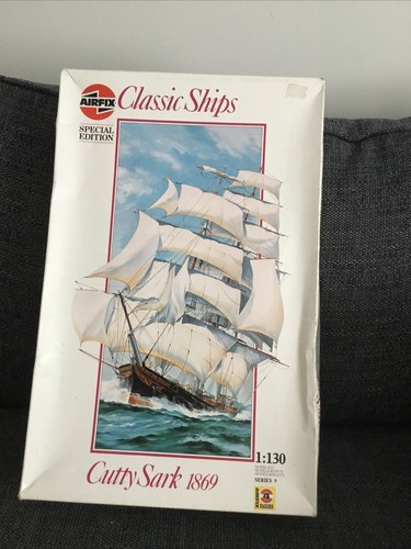 130 airfix 09253 cutty - 09253,