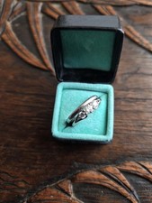 Diamond palladium engagement