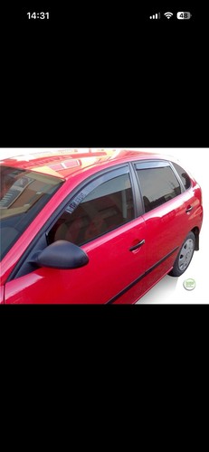 Wind deflectors for - wind, seat