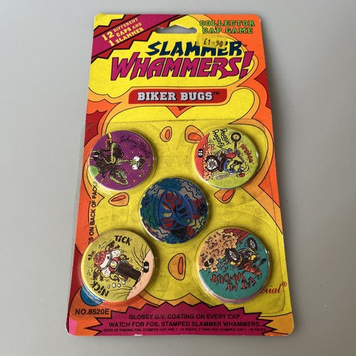 Slammer whammers biker - slammer, 12