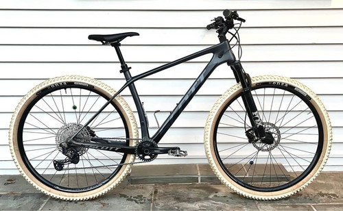 Large full carbon - full, scott