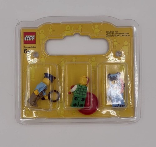 Lego mini new figure - 3, set
