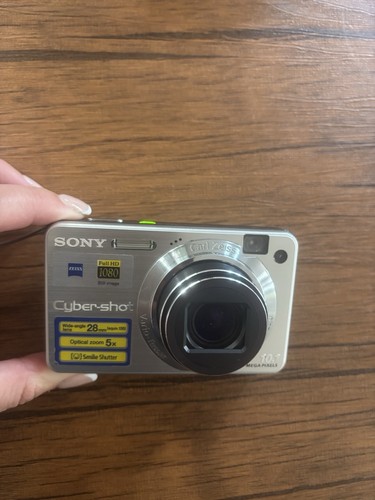 Sony cyber shot - cyber-shot, dsc-w170