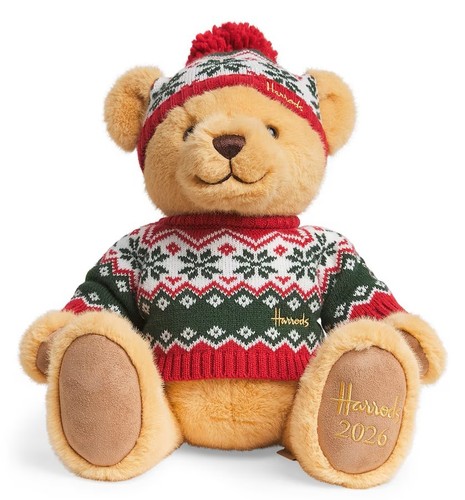Harrods 2026 henry - henry, resin-