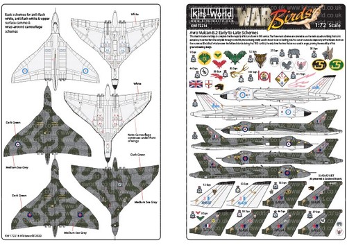 Kits world avro vulcan - kits-world,