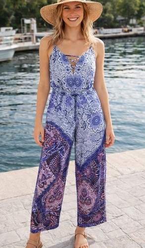 Lipsy blue paisley print - blue,