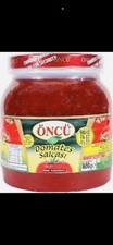 öncü acı biber salçası - Öncü,