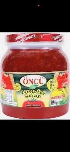 öncü acı biber salçası - Öncü,