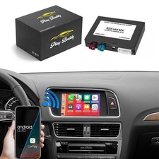 Wireless CarPlay & Android