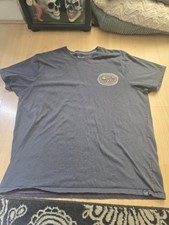 Mens Xl Weird Fish Navy Blue