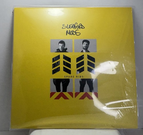 Spare ribs sleaford mods - by,