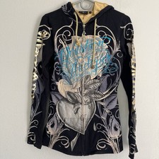 christian audigier hoodie