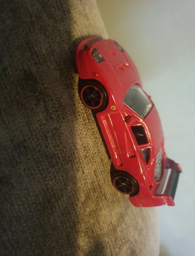 Burago ferrari f40 - ferrari,