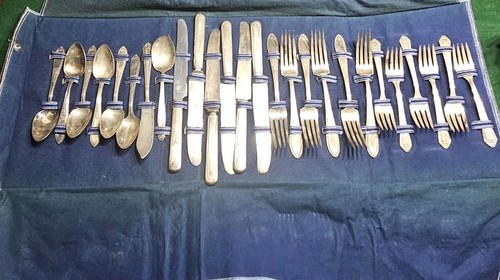 Silverplate wm rogers - pc,