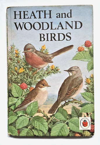 Vintage ladybird book heath - book,,