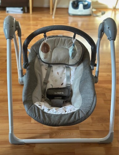 Cuggl deluxe baby bouncer - baby,