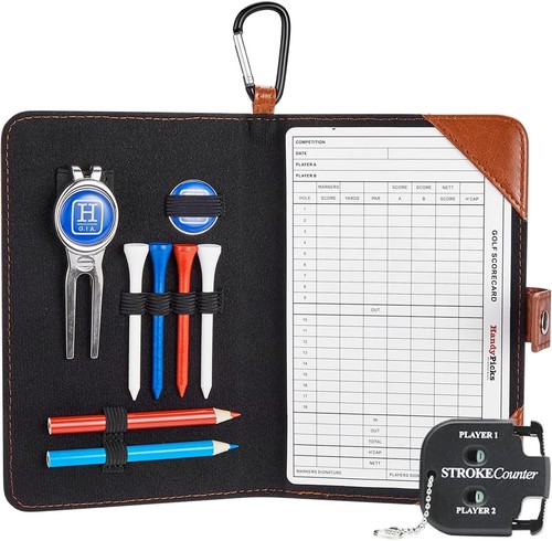 Handy picks golf scorecard - handy,