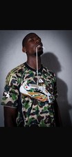 Adidas X BAPE Medium T Shirt