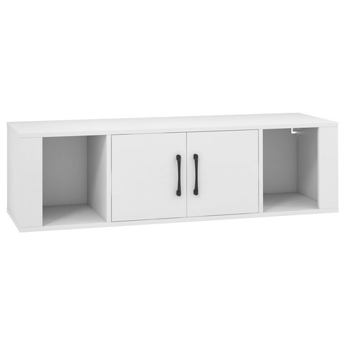 Northix floating desk - floating, wall