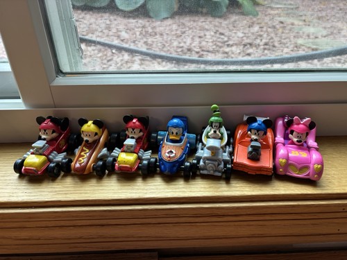 Disney mickey roadster - disney,