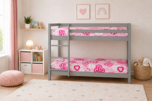 3ft 2ft6 shorty - 2ft6, wooden
