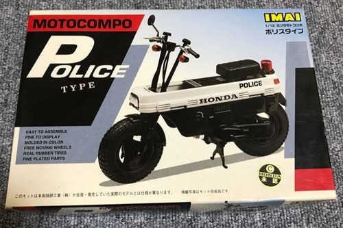 Imai model honda motocompo - model,