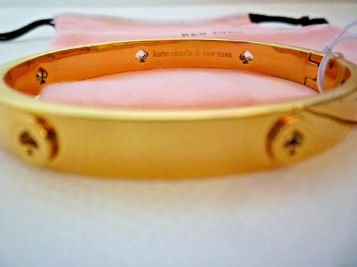 Kate spade gold spot - kate, the