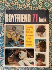 Boyfriend 71 book , hardback