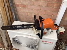 Stihl Ms390 Petrol Chainsaw