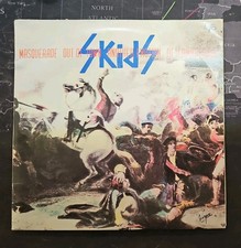 Skids - Masquerade - (Double