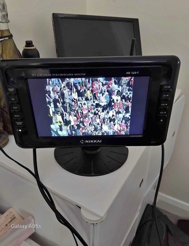 Nikkai 7in lcd portable - lcd,