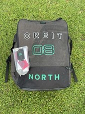 Kitesuring kite - NORTH ORBIT 2023 8M 