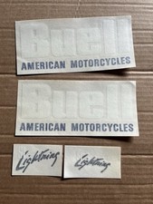 Buell Tube Model OEM 3M Tank