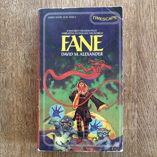 Fane david alexander 1981 - alexander,