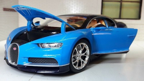 Bugatti chiron w16 - chiron,