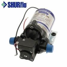 Shurflo Trail King 10L 45PSI Water Pump Caravan Motorhome Boat 2095-403-444