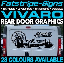 to fit VAUXHALL VIVARO