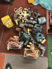 tools joblot used
