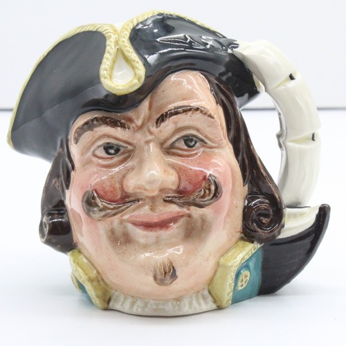 Royal doulton captain henry - royal,