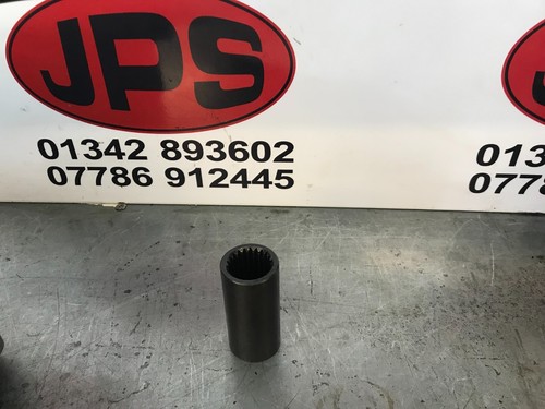 Splined drive pump coupler - , x