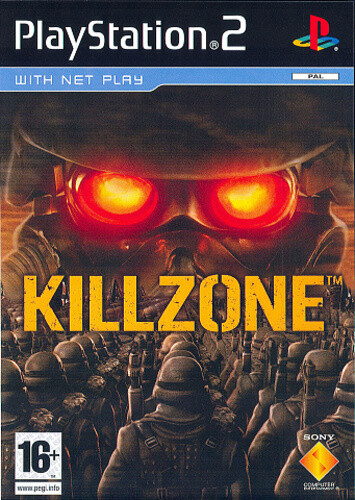 Killzone pegi combat - 16+,