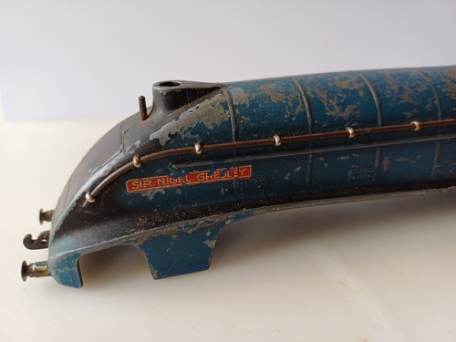 Hornby dublo sir nigel - ,
