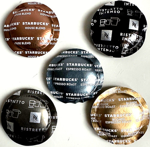 Nespresso pro pods - pods, x