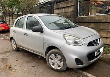 NISSAN MICRA K13 1.2 PETROL -