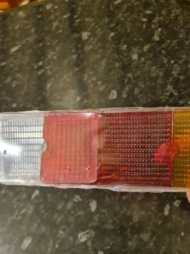Vauxhall chevette rear lenses - vauxhall,